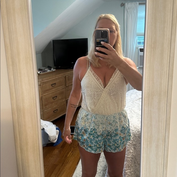 Lulus Other - NWT Lulus romper.  Size large